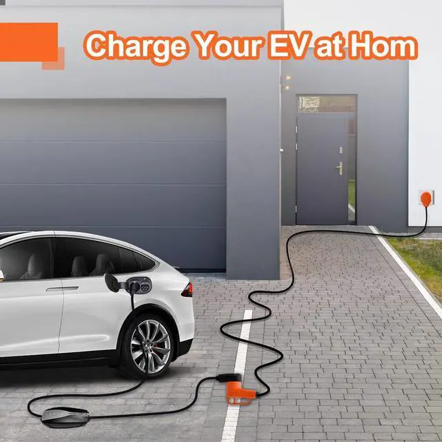 Alt view image 4 of 7 - Finderomend 25ft EV and Dryer Extension Cord,30 Amp 4 Prong Dryer Cord NEMA 14-30P to 14-30R 125/250V Fit for Electric Dryer/Tesla Model 3/S/X/Y Level 2 EV Charging Power Cable STW 10AWG UL/ETL Listed