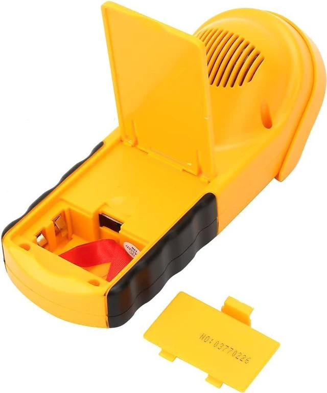 Alt view image 7 of 7 - Cable Height Meter, LCD Display 6 Cables Cable Height Measuring Instruments Cable Height Tester Kit with Plastic Box