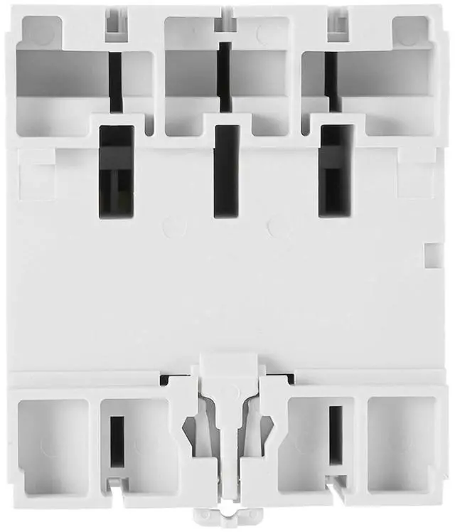 Alt view image 7 of 7 - BL1E-63 Current Circuit Breaker,3P+N 63A RCCB Residual,230V 30mA Leakage Overload Short Protection