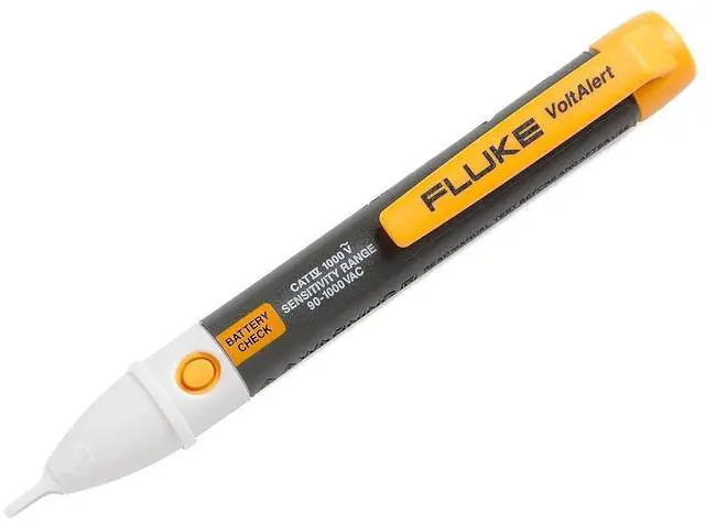 Main image of FLUKE 2AC Volt Alert AC Non-Contact Voltage Testers from FLUKE 90V-1000V Non-Contact Test Pencil