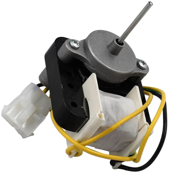 Main image of Condenser Fan Motor WR60X10168 AP3855309 Compatible with GE Refrigerator 375 CTS GTL GTR GTS Compatible with Kenmore 36368162894 3636816789
