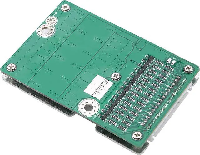 Alt view image 7 of 7 - 14s BMS for 48V 52V Lithium Battery Balance Board Module with Load Disconnect Protection PCB