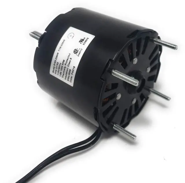 Alt view image 2 of 4 - 3.3-Inch General Purpose Motor | Replaces: Fasco D132 & Dayton 161M08