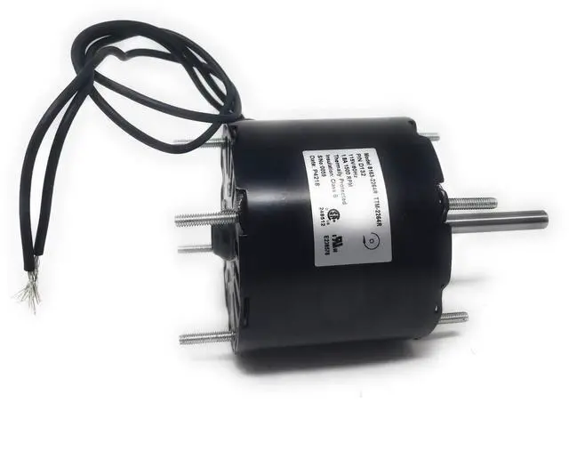 Alt view image 4 of 4 - 3.3-Inch General Purpose Motor | Replaces: Fasco D132 & Dayton 161M08