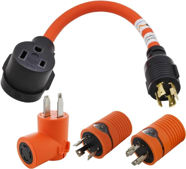 Main image of AC WORKS Welder Adapter (6-50 Welder kits)