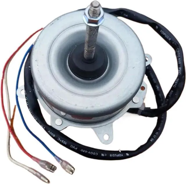Main image of YDK-40-6 1P1.5P 2P Air Conditioning Outdoor Unit Fan Motor Copper Wire External Fan Cooling Motor
