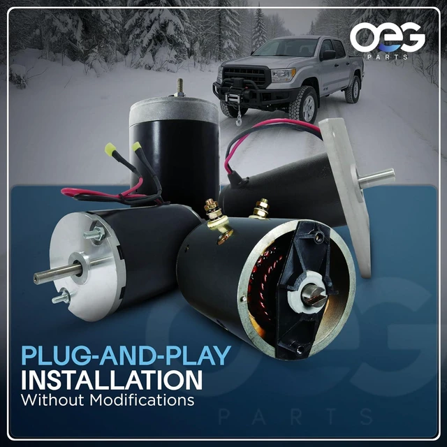 Alt view image 5 of 7 - NEW PUMP MOTOR for MONARCH LEVELER, WHEELCHAIR LIFT, Others