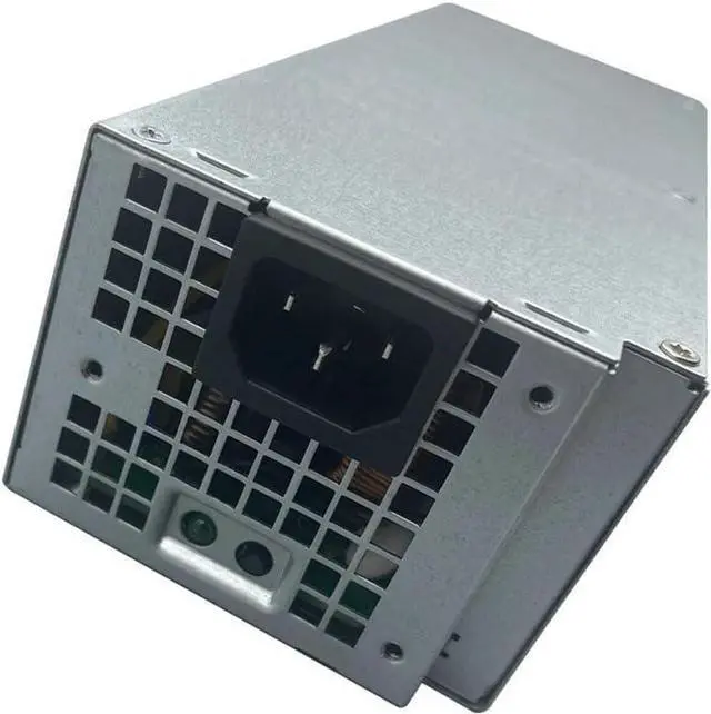 Alt view image 3 of 7 - 600W Power Supply Unit for Dell OptiPlex 7040 3650 5040 3040 3046 7050 Models, 0T8M40 PSU
