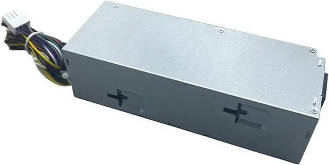 Alt view image 4 of 7 - 600W Power Supply Unit for Dell OptiPlex 7040 3650 5040 3040 3046 7050 Models, 0T8M40 PSU