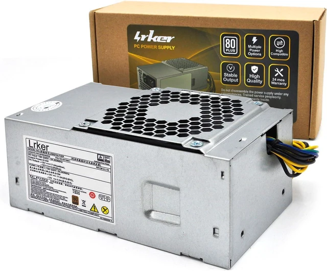 Main image of 54Y8941 210W Power Supply Compatible with Lenovo ThinkCeLenovo ThinkCentre M700 M800 M900 P310