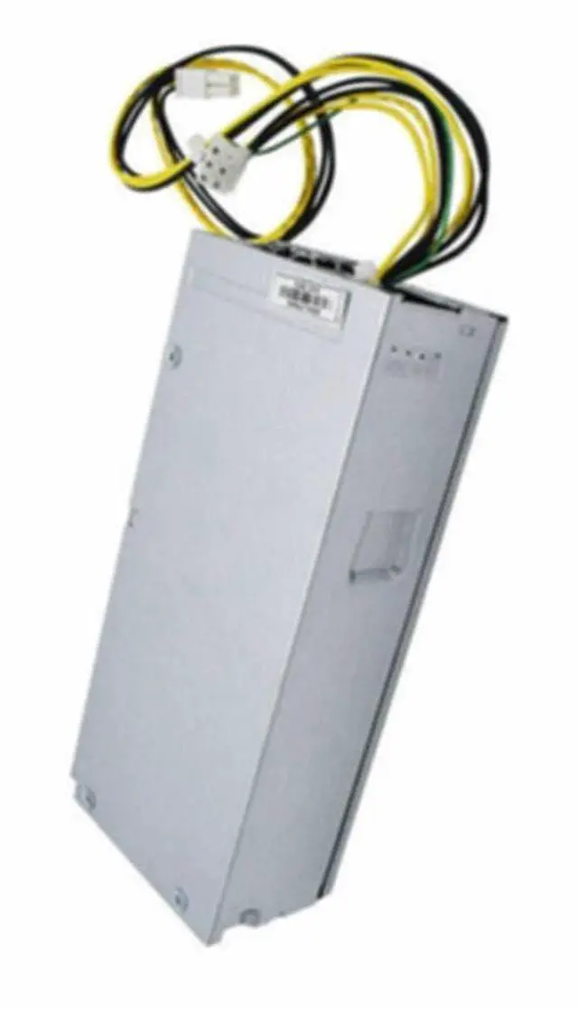 Alt view image 2 of 5 - 180W Supply for HP ProLiant 400G4 SFF - Compatible with 906189-001, 914137-001, PA-1181-7, DPS-180AB-22, 6+4 Pin Connector