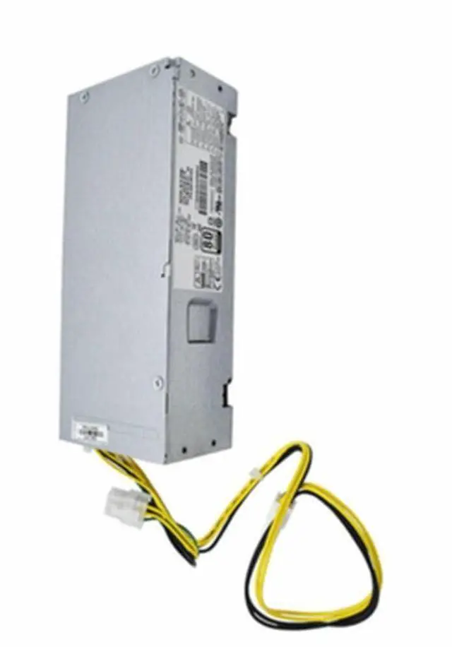 Main image of 180W Supply for HP ProLiant 400G4 SFF - Compatible with 906189-001, 914137-001, PA-1181-7, DPS-180AB-22, 6+4 Pin Connector