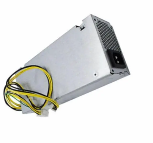Alt view image 3 of 5 - 180W Supply for HP ProLiant 400G4 SFF - Compatible with 906189-001, 914137-001, PA-1181-7, DPS-180AB-22, 6+4 Pin Connector