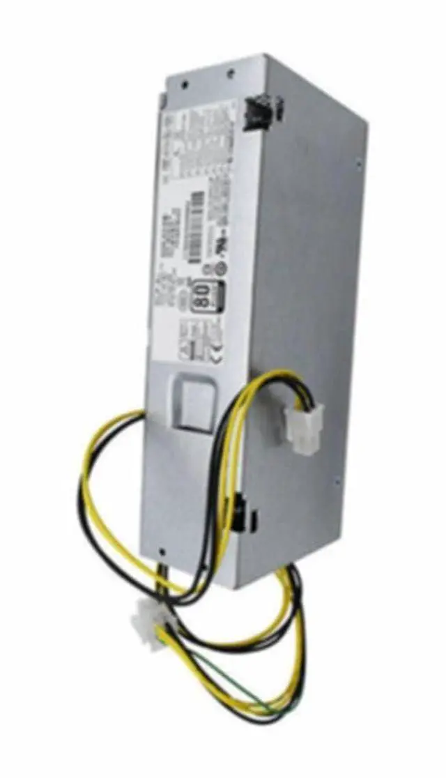 Alt view image 4 of 5 - 180W Supply for HP ProLiant 400G4 SFF - Compatible with 906189-001, 914137-001, PA-1181-7, DPS-180AB-22, 6+4 Pin Connector