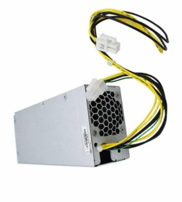 Alt view image 5 of 5 - 180W Supply for HP ProLiant 400G4 SFF - Compatible with 906189-001, 914137-001, PA-1181-7, DPS-180AB-22, 6+4 Pin Connector