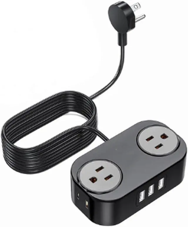 Main image of Fast Cable Extension Socket AC Outlets Power Plug for Home Office
