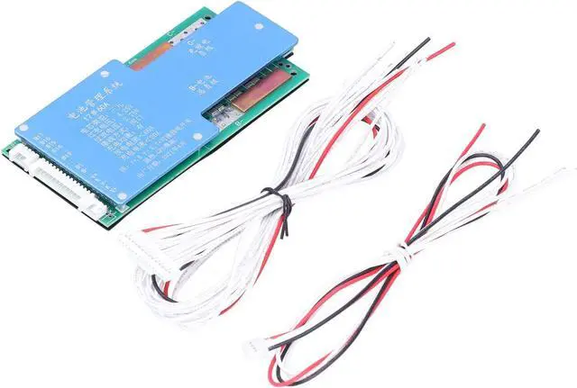 Alt view image 5 of 7 - Lithium Battery Protection Board Stable Safe Balanced Charging Lithium Battery Charger Board