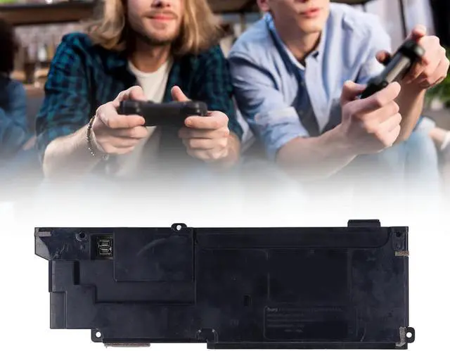 Alt view image 7 of 7 - for PS4 Power Supply Power Source Supply Battery Unit Internal Replacement Part AC100240V