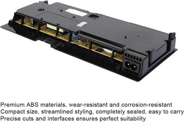 Alt view image 2 of 6 - ADP-160CR Power Supply Battery for Slim 2000, WearResistant Accessory, Perfect Suitability for Gaming Enthusiasts (ADP-160CR)