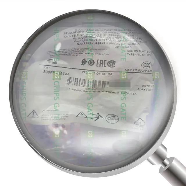 Main image of 1 PCS New ONE for 800FP-LMT44 800FP-LMT44 with Warranty