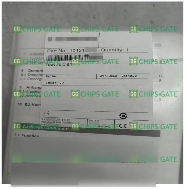 Main image of 1 pieces for RSS 36-D-ST RSS 36-D-ST with warranty