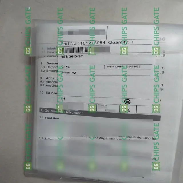 Alt view image 2 of 4 - 1 pieces for RSS 36-D-ST RSS 36-D-ST with warranty