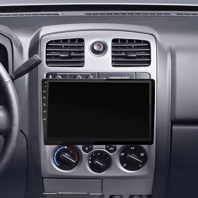 Main image of 10.1" Android 15 Car Stereo for Chevy for Colorado 2004-2006-High-Speed 4GB RAM 64GB ROM - Touchscreen Car Player With Wireless, Wi-Fi, And Rear View AHD Camera Input