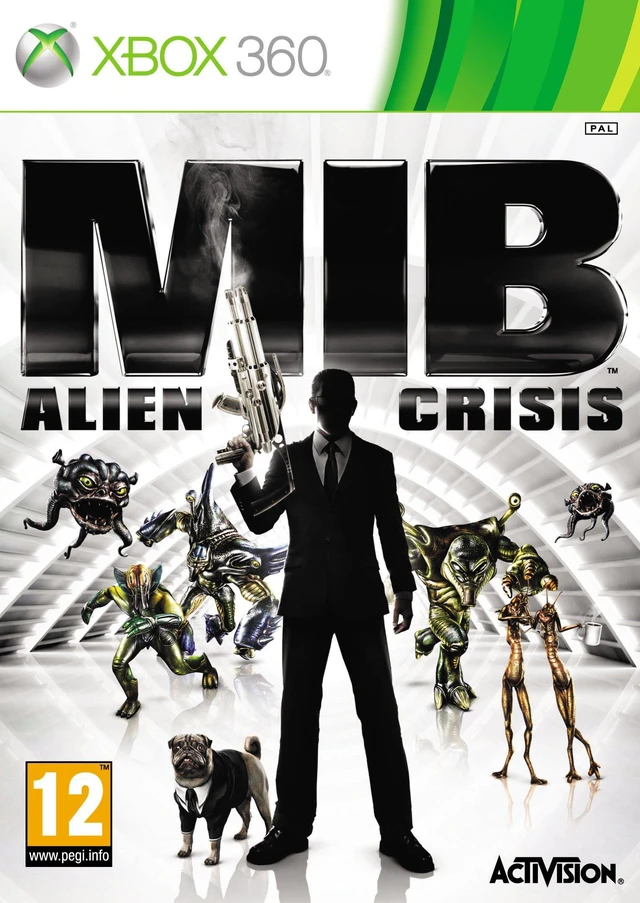 Alt view image 6 of 6 - Activision Blizzard Inc 76901 Men in black 3 PlayStation 3