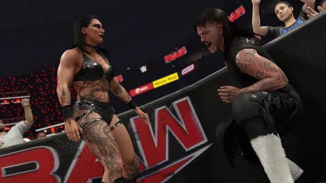 Alt view image 2 of 7 - WWE 2K25 - PlayStation 4