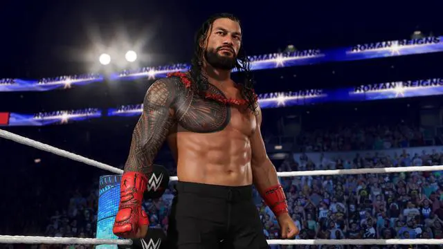 Alt view image 3 of 7 - WWE 2K25 - PlayStation 4