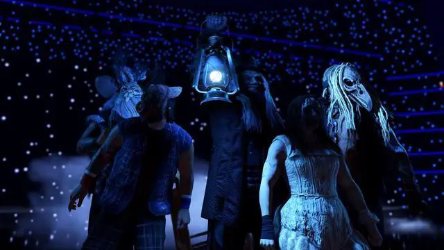 Alt view image 7 of 7 - WWE 2K25 - PlayStation 4