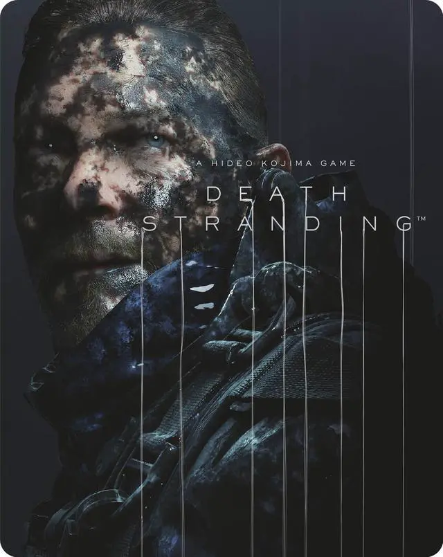 Main image of Death Stranding Special Edition - PlayStation 4
