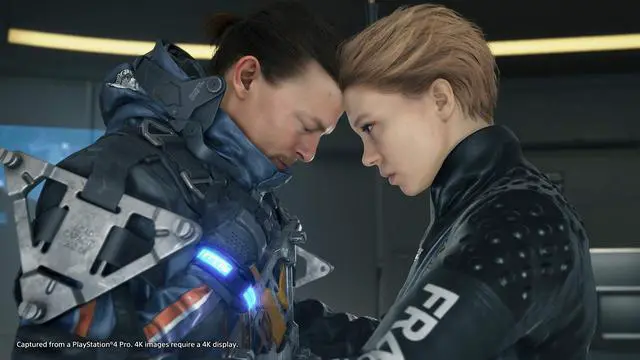 Alt view image 4 of 7 - Death Stranding Special Edition - PlayStation 4