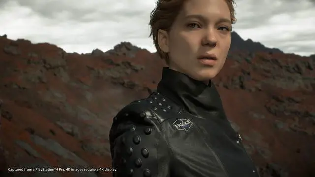 Alt view image 6 of 7 - Death Stranding Special Edition - PlayStation 4