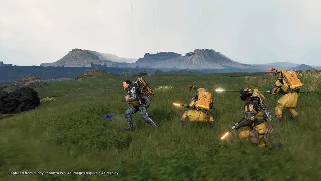 Alt view image 7 of 7 - Death Stranding Special Edition - PlayStation 4
