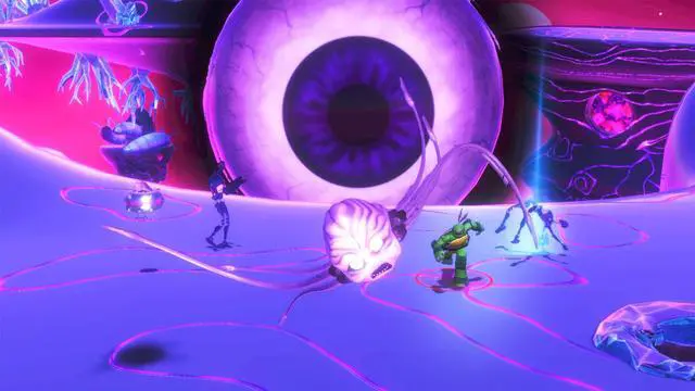 Alt view image 6 of 7 - Teenage Mutant Ninja Turtles Arcade: Wrath of the Mutants - Nintendo Switch