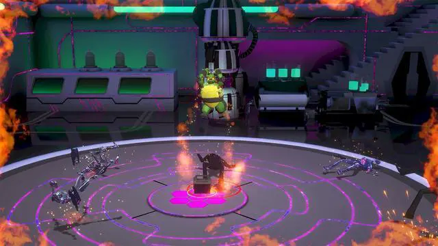 Alt view image 7 of 7 - Teenage Mutant Ninja Turtles Arcade: Wrath of the Mutants - Nintendo Switch