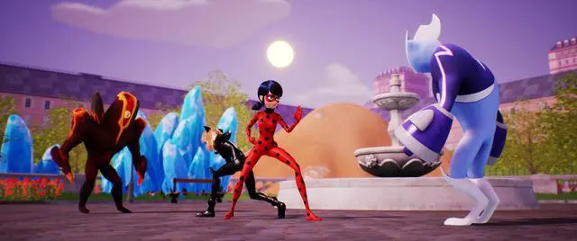 Alt view image 2 of 7 - Miraculous: Paris Under Siege - PlayStation 4
