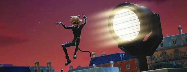 Alt view image 4 of 7 - Miraculous: Paris Under Siege - PlayStation 4