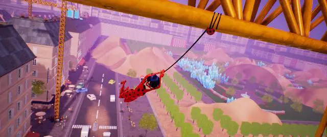 Alt view image 3 of 7 - Miraculous: Paris Under Siege - PlayStation 4