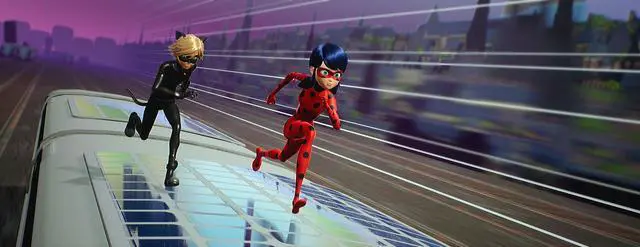 Alt view image 5 of 7 - Miraculous: Paris Under Siege - PlayStation 4
