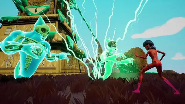Alt view image 7 of 7 - Miraculous: Paris Under Siege - PlayStation 4