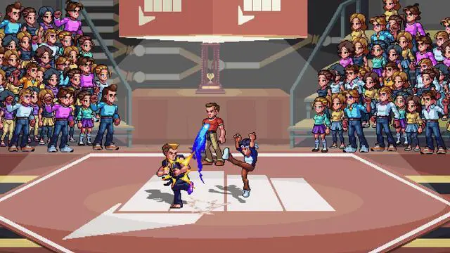 Alt view image 5 of 7 - The Karate Kid: Street Rumble - PlayStation 5