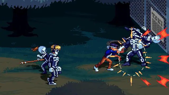 Alt view image 6 of 7 - The Karate Kid: Street Rumble - PlayStation 5