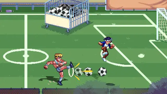 Alt view image 7 of 7 - The Karate Kid: Street Rumble - PlayStation 5