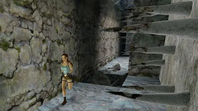 Alt view image 2 of 7 - Tomb Raider I-III Remastered Starring Lara Croft - Nintendo Switch