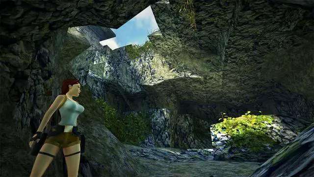 Alt view image 3 of 7 - Tomb Raider I-III Remastered Starring Lara Croft - Nintendo Switch