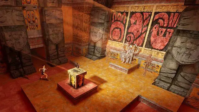 Alt view image 5 of 7 - Tomb Raider I-III Remastered Starring Lara Croft - Nintendo Switch
