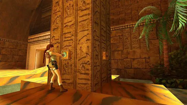 Alt view image 6 of 7 - Tomb Raider I-III Remastered Starring Lara Croft - Nintendo Switch