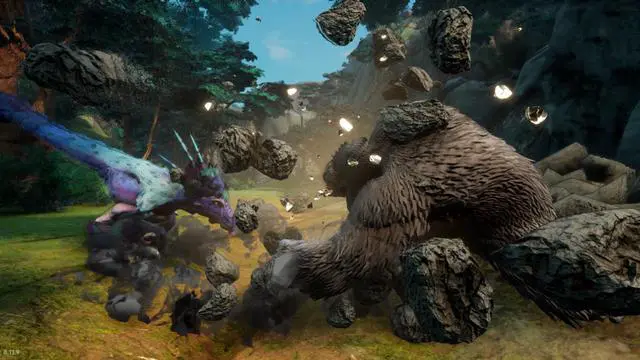 Alt view image 3 of 7 - Skull Island: Rise of Kong - PlayStation 4